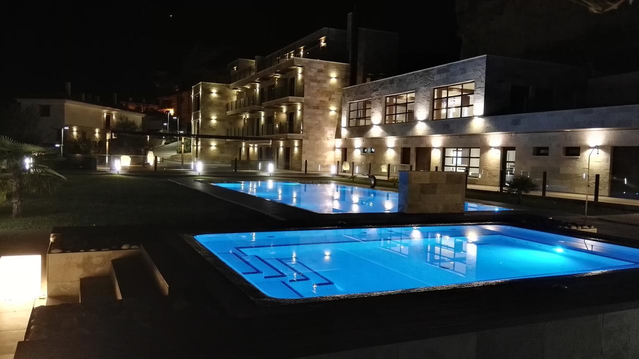 Hotel Spa Elia Alcala del Jucar Exterior photo